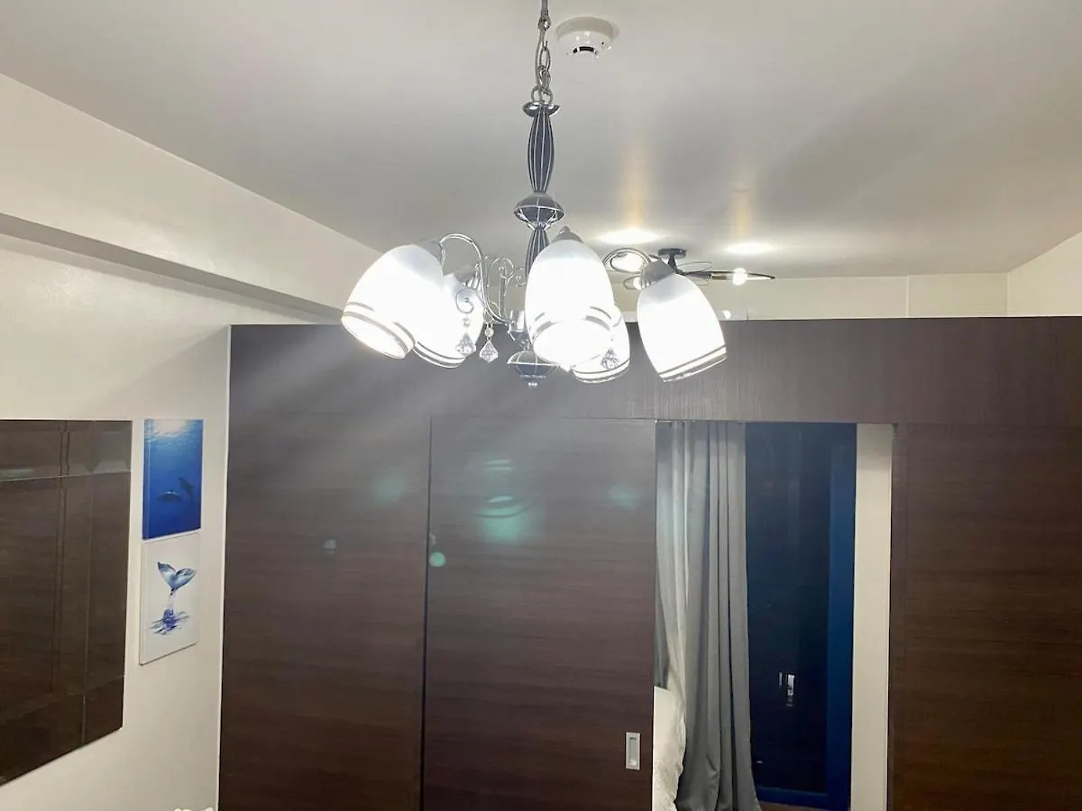 Apartmán Cruise Ship Condo Escape Makati 300 Mbps Gym Swim Park 2271 Manila Filipíny