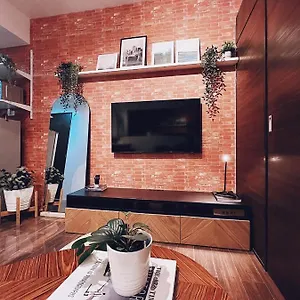 Apartment Makati Cosy L Couples Families L 500mbps Wifi, Manila