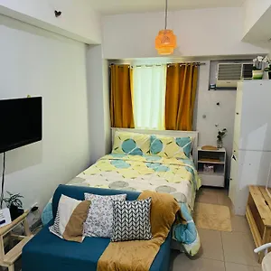 Apartment Beacon Makati Free Pool Access Free Wifi 100mbps & Free Netflix, Manila