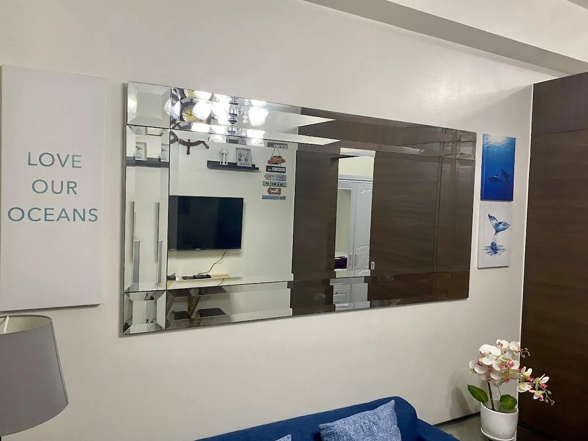 Cruise Ship Condo Escape Makati 300 Mbps Gym Swim Park 2271 Manila Apartment