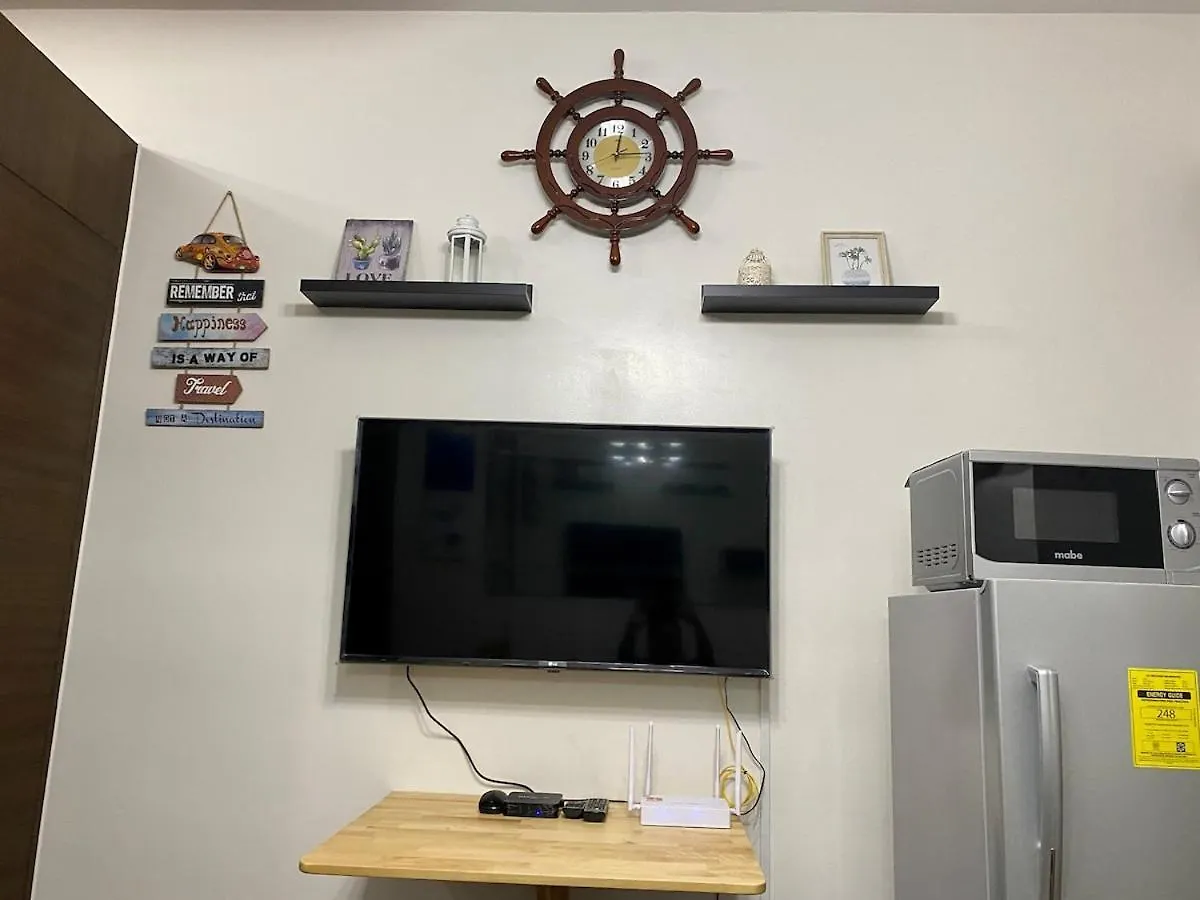Cruise Ship Condo Escape Makati 300 Mbps Gym Swim Park 2271 Manila