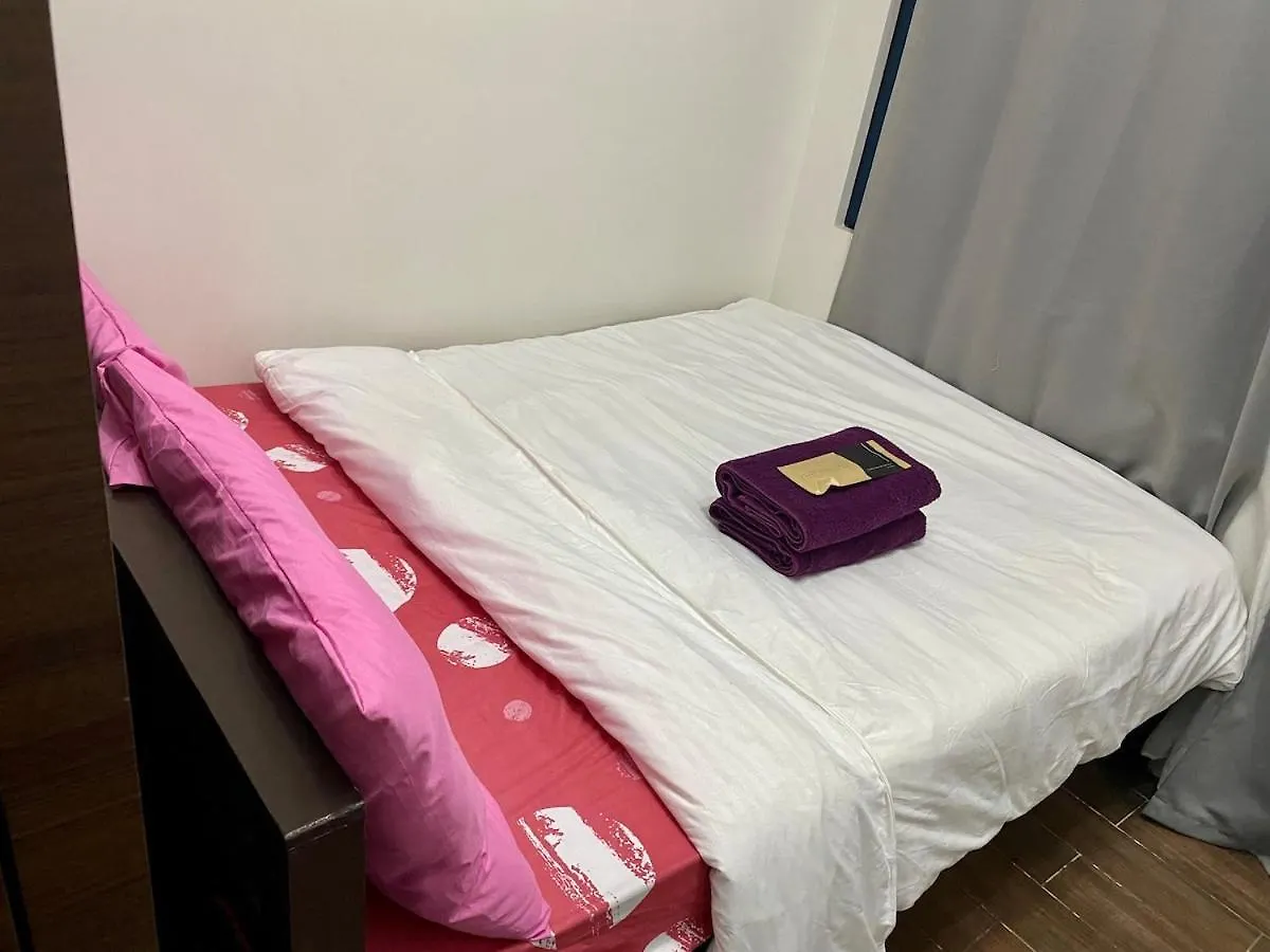 Apartment Cruise Ship Condo Escape Makati 300 Mbps Gym Swim Park 2271 Manila