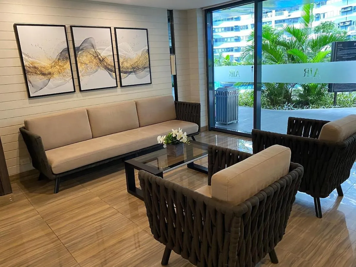 Apartment Cruise Ship Condo Escape Makati 300 Mbps Gym Swim Park 2271 Manila