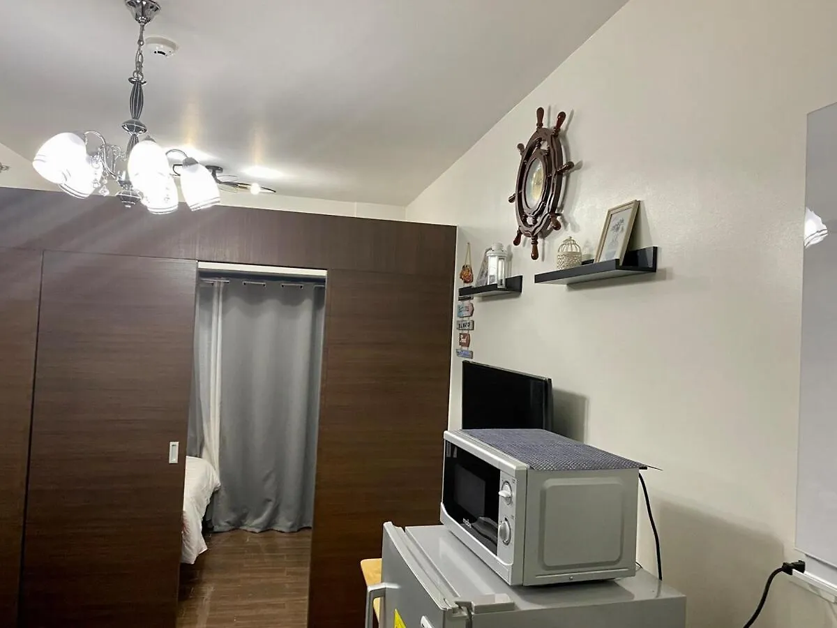 Apartment Cruise Ship Condo Escape Makati 300 Mbps Gym Swim Park 2271 Manila Philippines