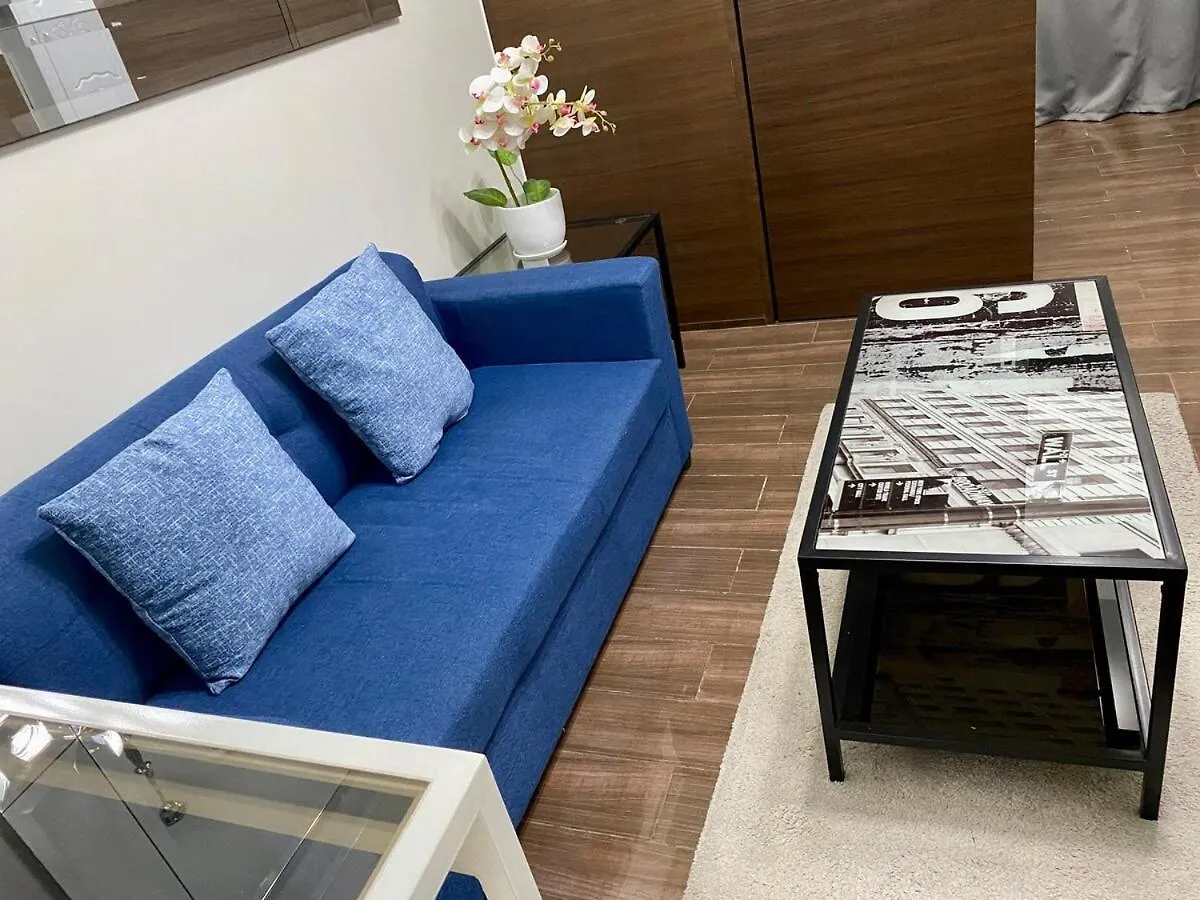 Cruise Ship Condo Escape Makati 300 Mbps Gym Swim Park 2271 Manila Philippines