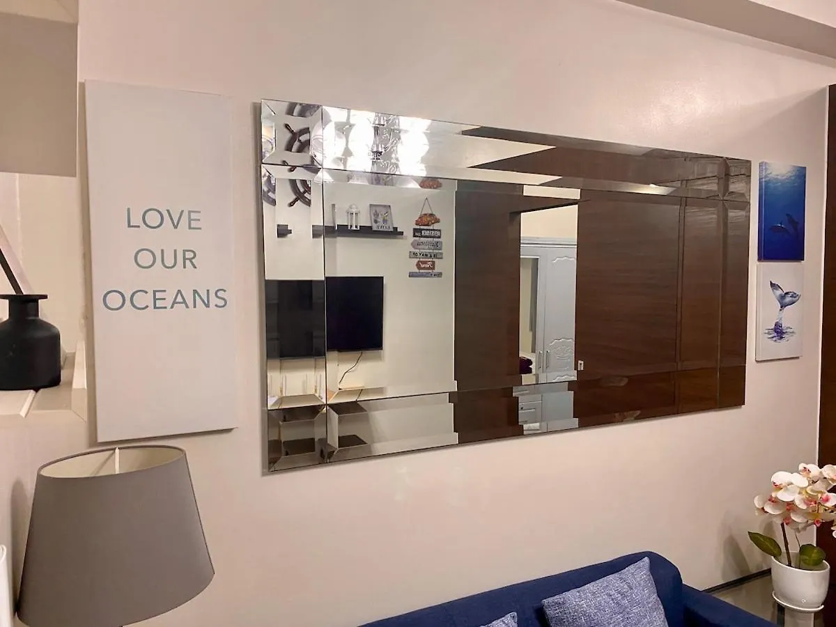 Cruise Ship Condo Escape Makati 300 Mbps Gym Swim Park 2271 Manila